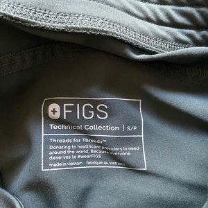 Figs Scrub set Color Bonsai